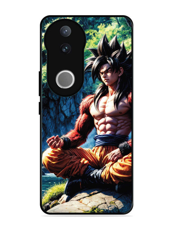iQoo Z10R 5G Goku Super Saiyan