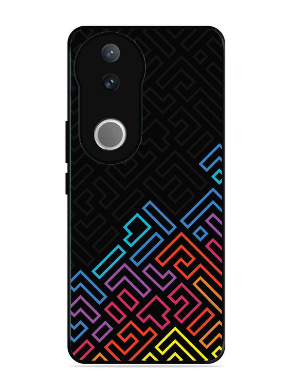 iQoo Z10R 5G colorful-abstract