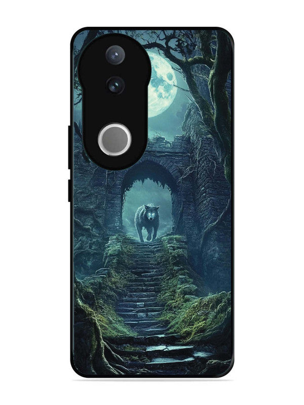 iQoo Z10R 5G Moonlit Forest Gateway