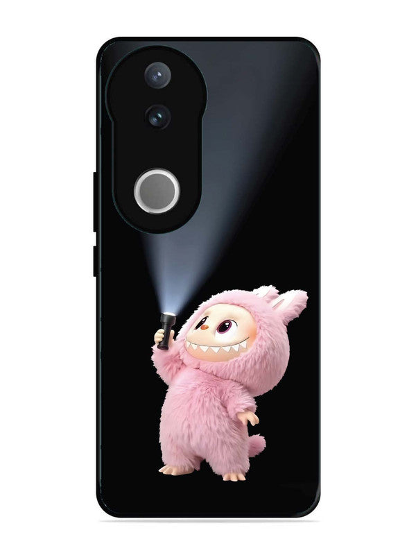 iQoo Z10R 5G Labubu with Torch