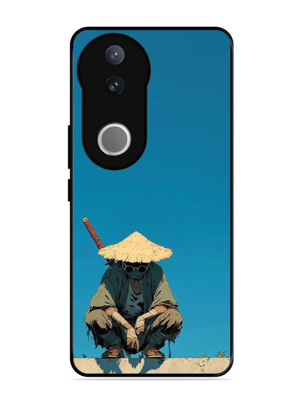 iQoo Z10R 5G ronin the samurai
