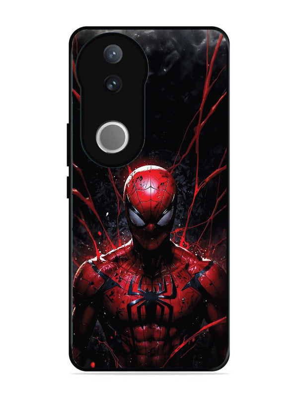 iQoo Z10R 5G Spider man in Vakna world