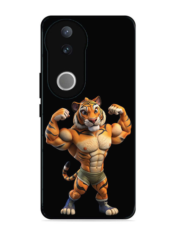 iQoo Z10R 5G The Strong Tiger