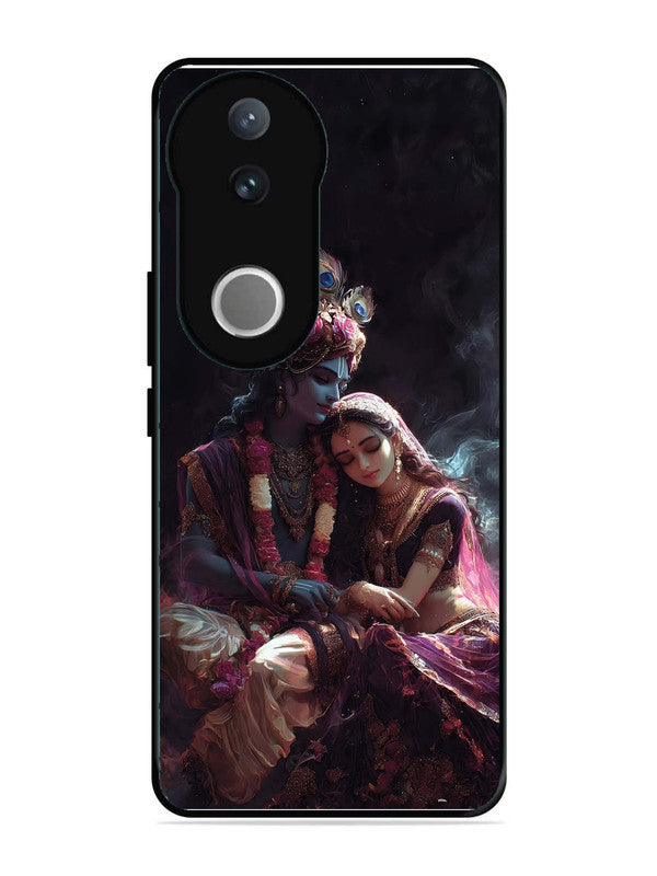 iQoo Z10R 5G Radha Krishna Together