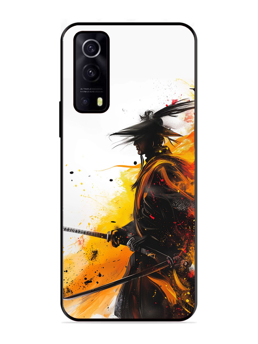iQoo Z3 5G Ninja