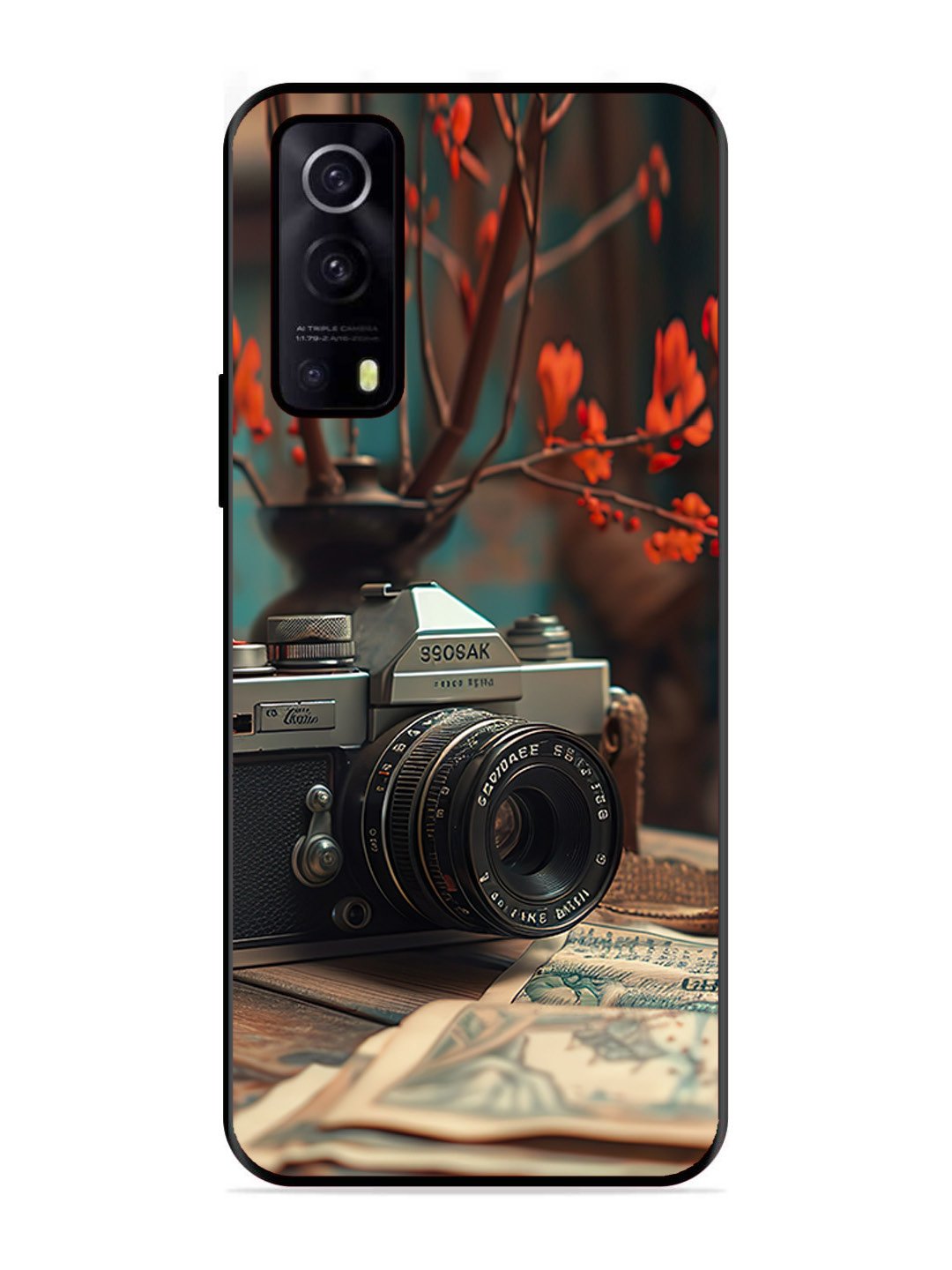 iQoo Z3 5G Retro Camera
