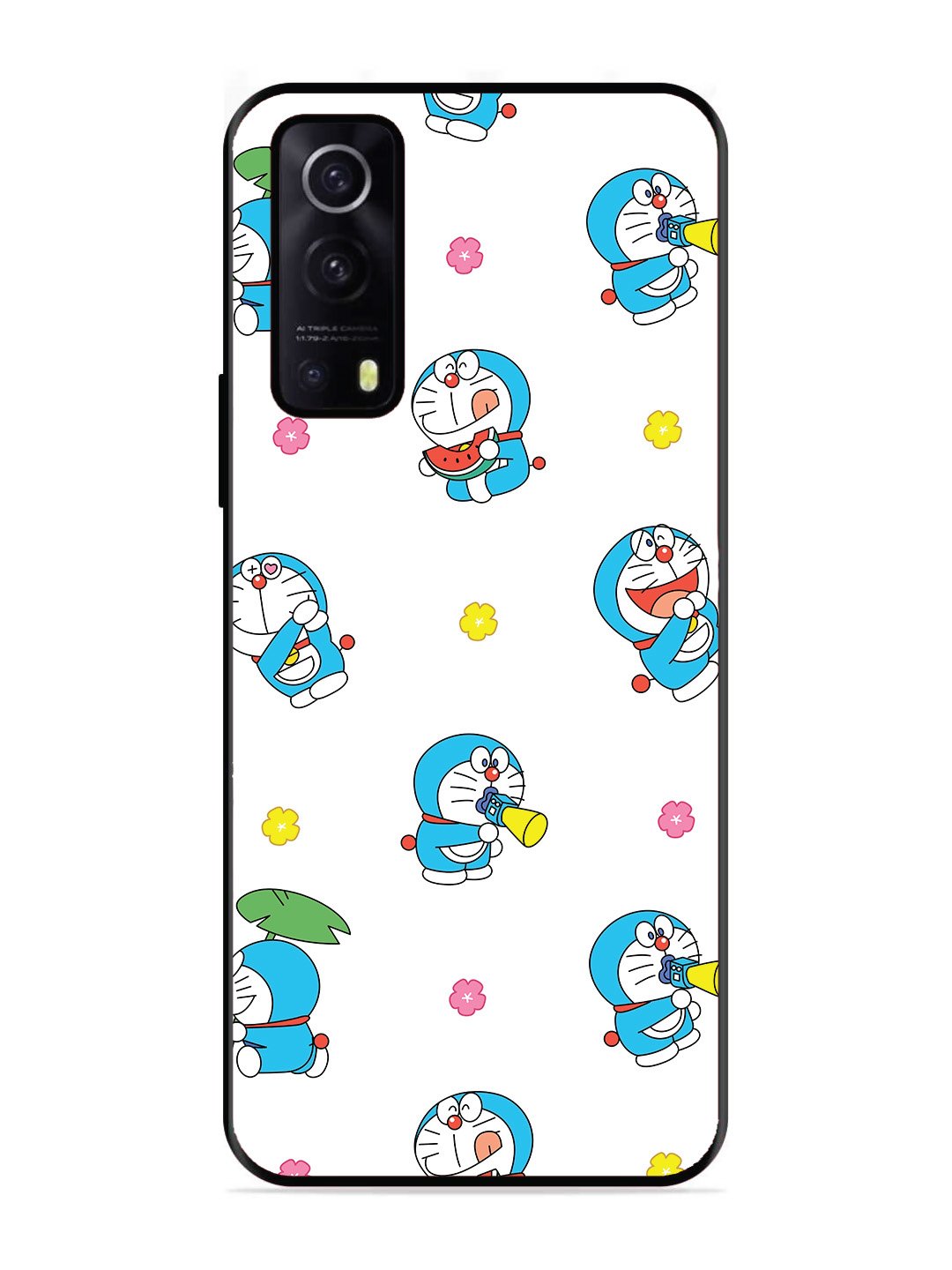 iQoo Z3 5G Doraemon
