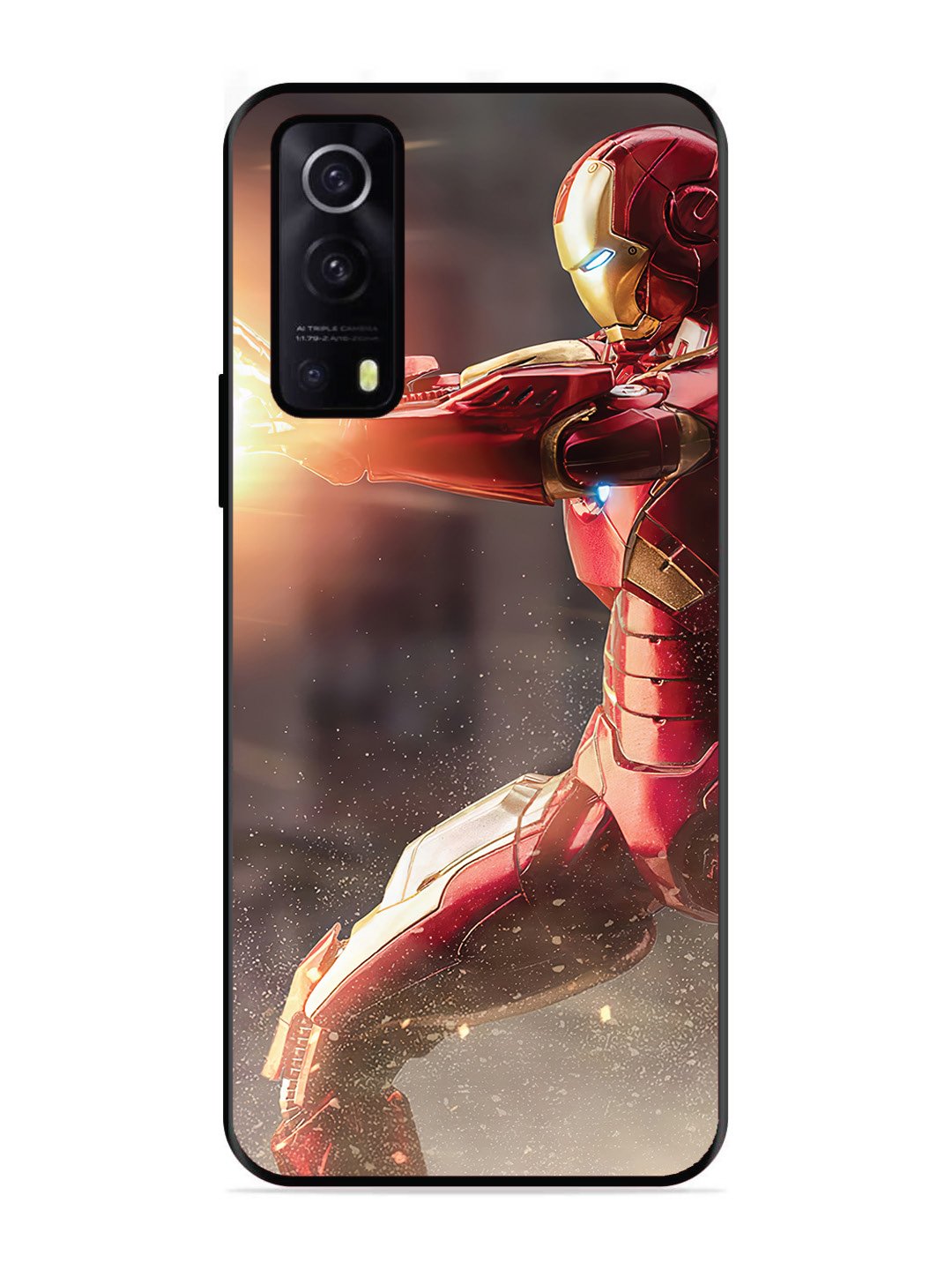 iQoo Z3 5G Ironman Repulsor