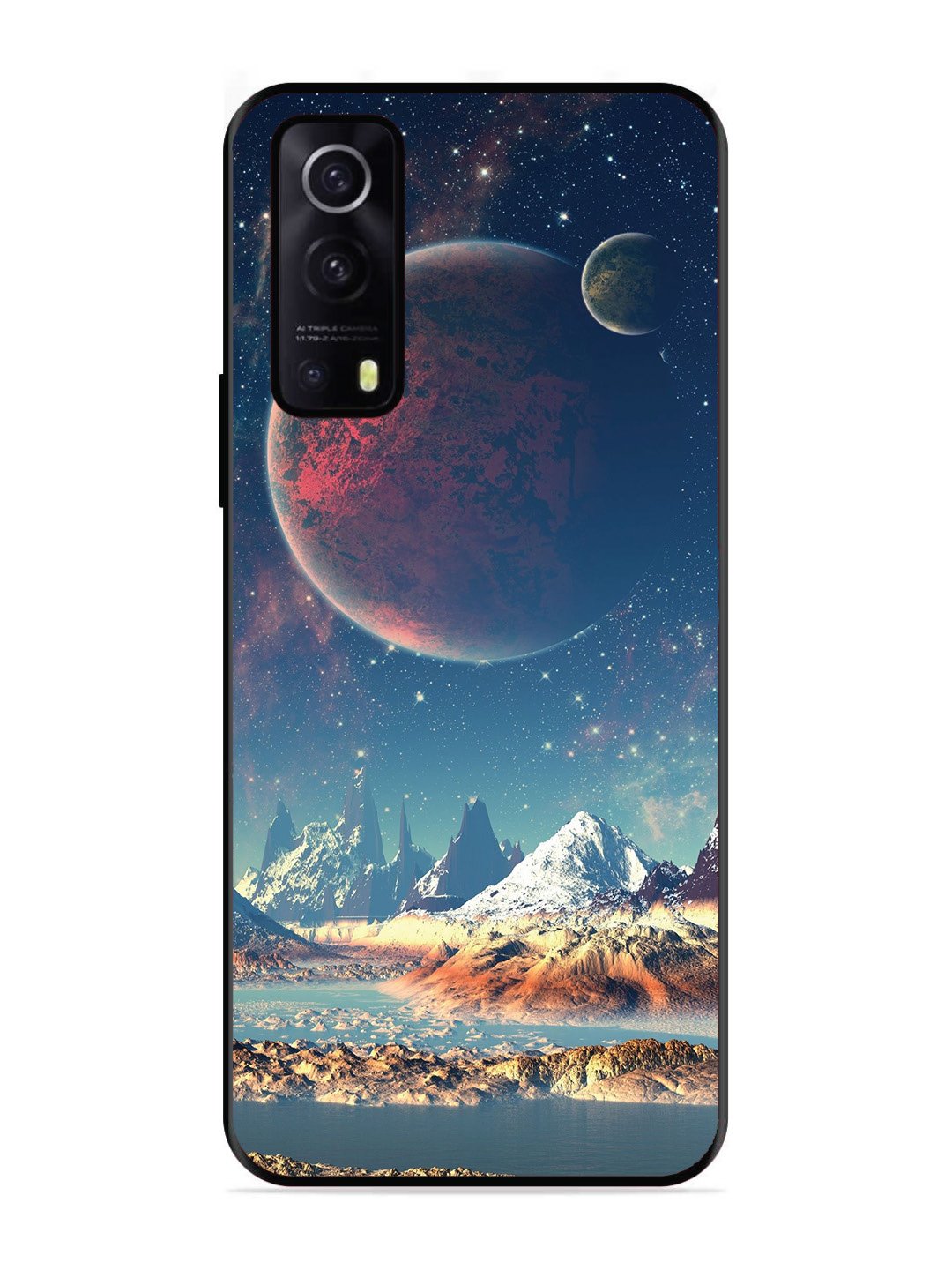 IQOO Z3 5G Space