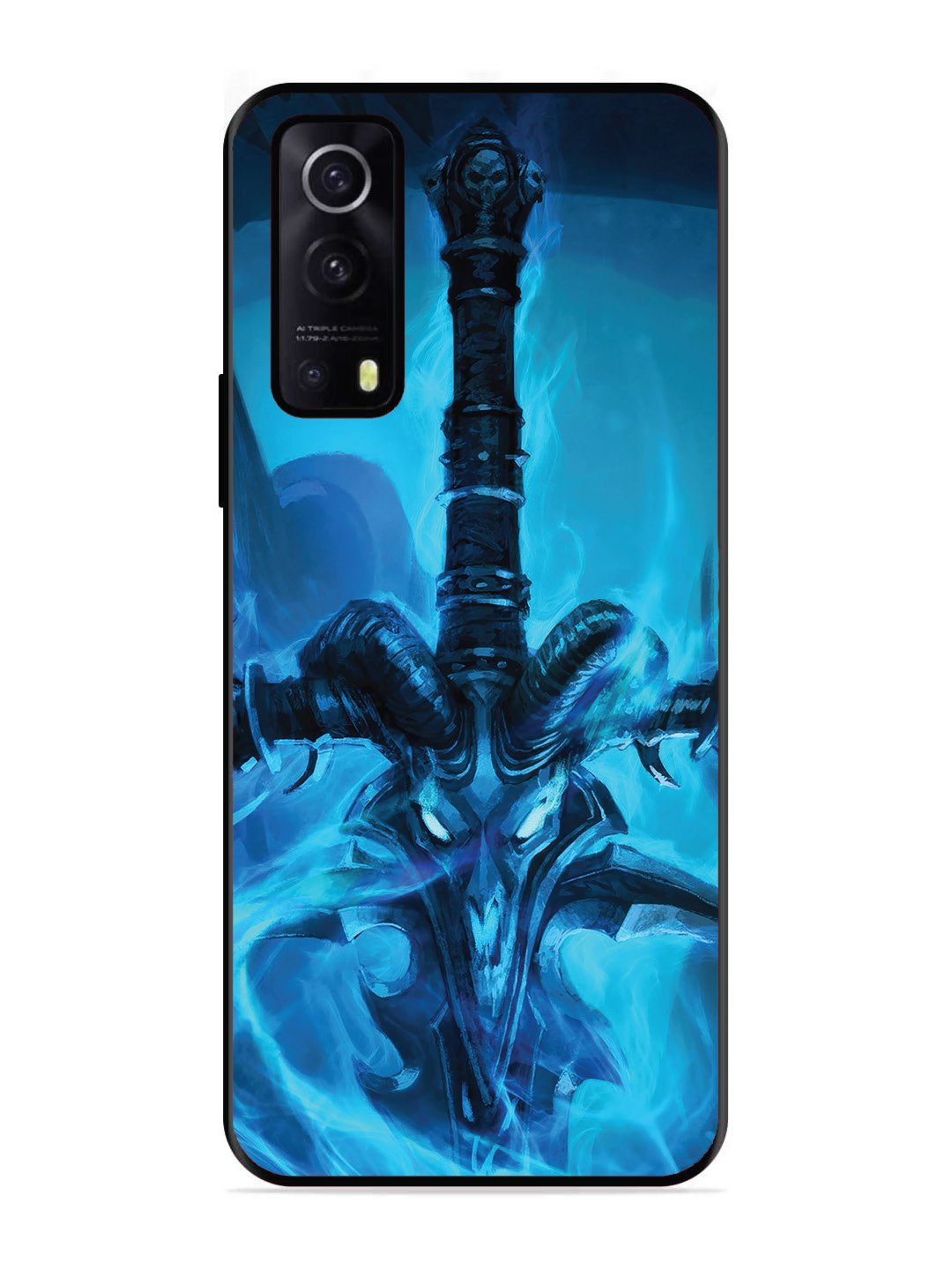 iQoo Z3 5G Warcraft Arthas