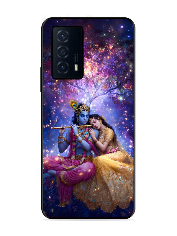 IQOO Z5 5G Radha Krishna Enjoying Flute