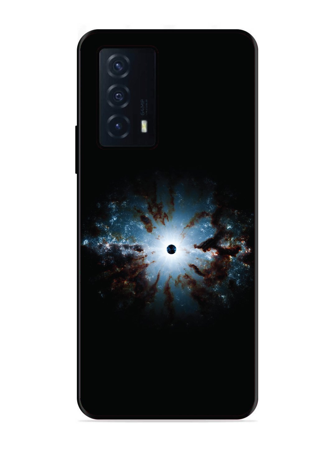 iQoo Z5 5G Dark Universe