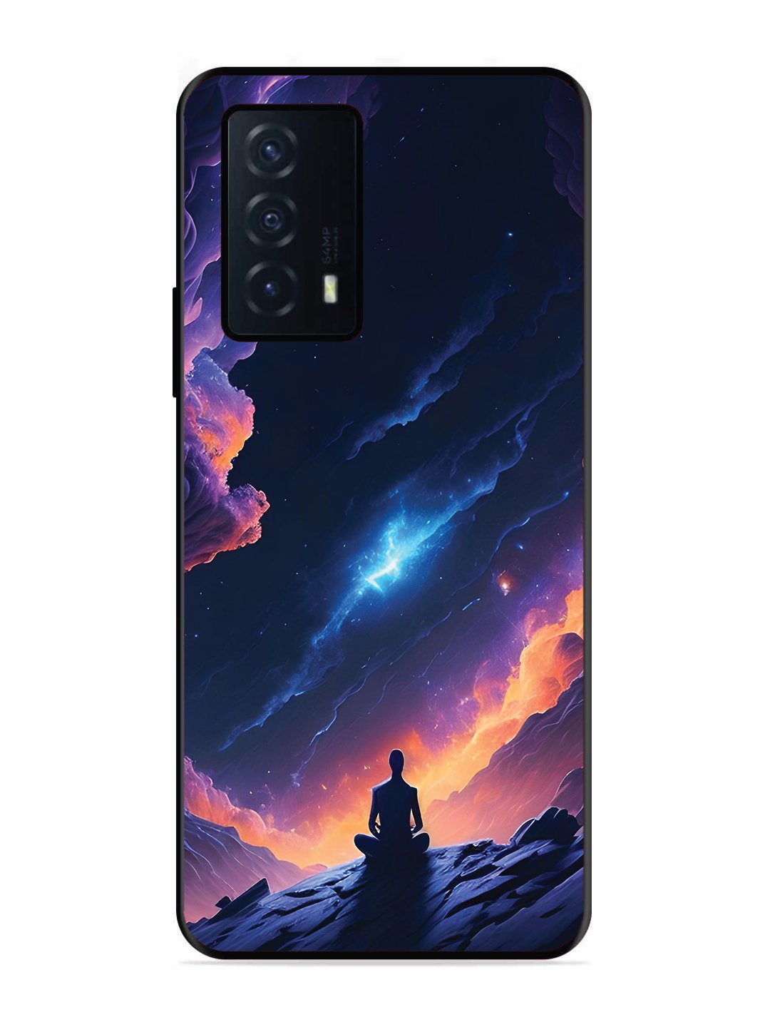 iQoo Z5 5G Yoga beautiful Sky