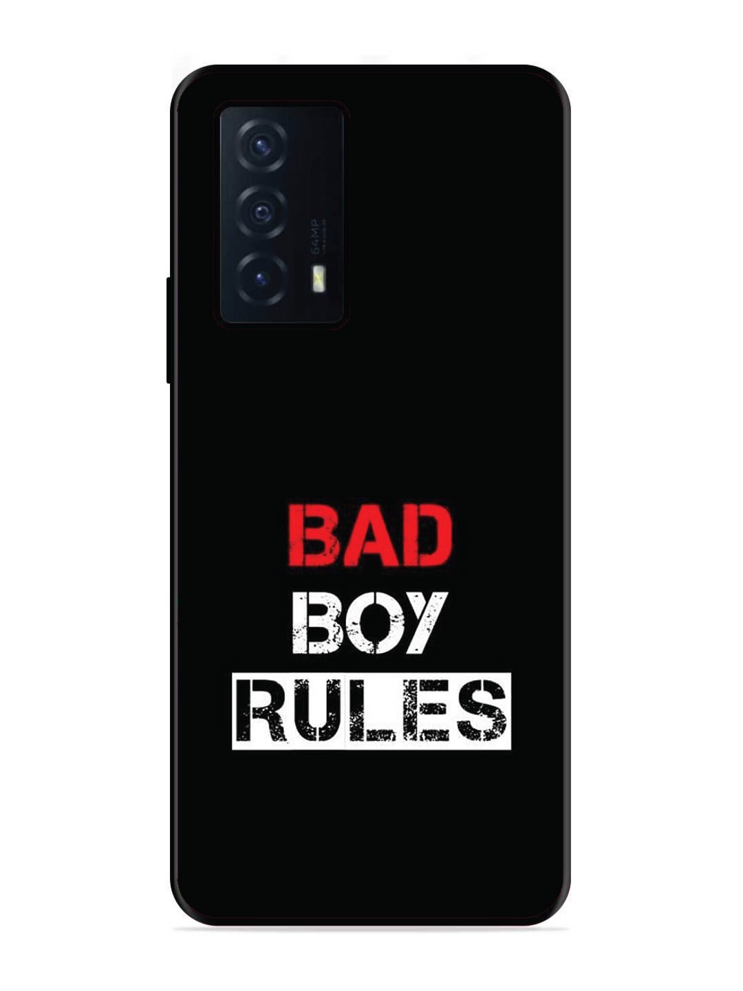 iQoo Z5 5G Bad Boy Rules