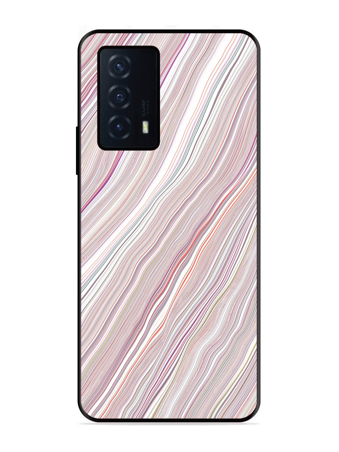 iQoo Z5 5G Abstract Marble
