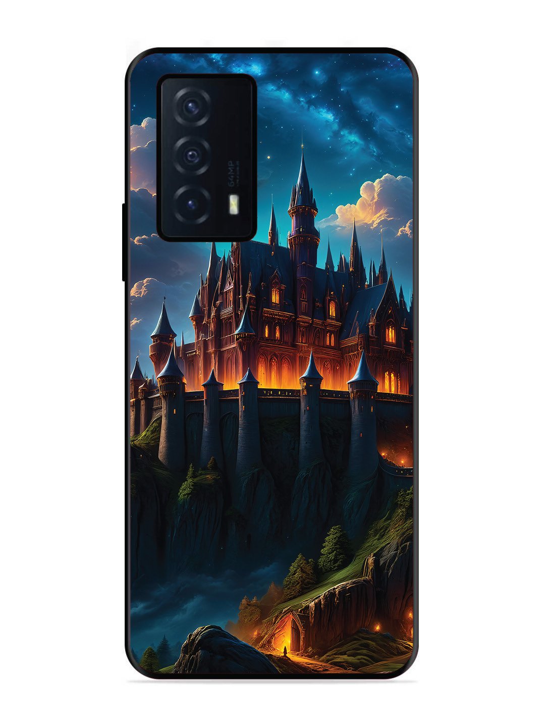 iQoo Z5 5G Castle