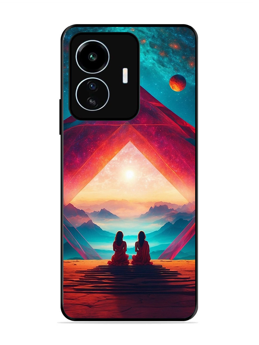 iQoo Z6 Lite Meditation