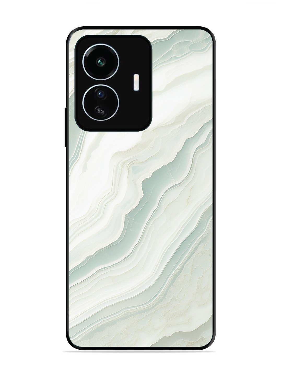 iQoo Z6 Lite Marble Elegance