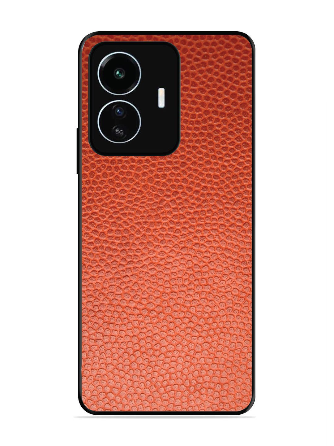 Iqoo Z6 Lite Leather Pattern