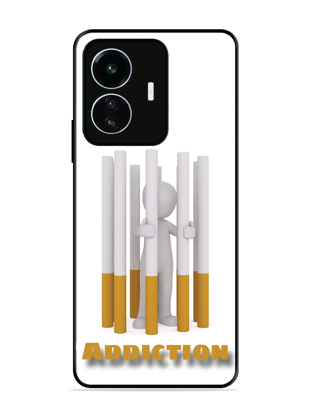 iQoo Z6 Lite Smocking Addiction