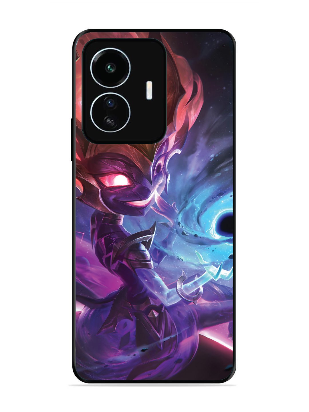 iQoo Z6 Lite Dark Star Zoe Lol Skin Splash