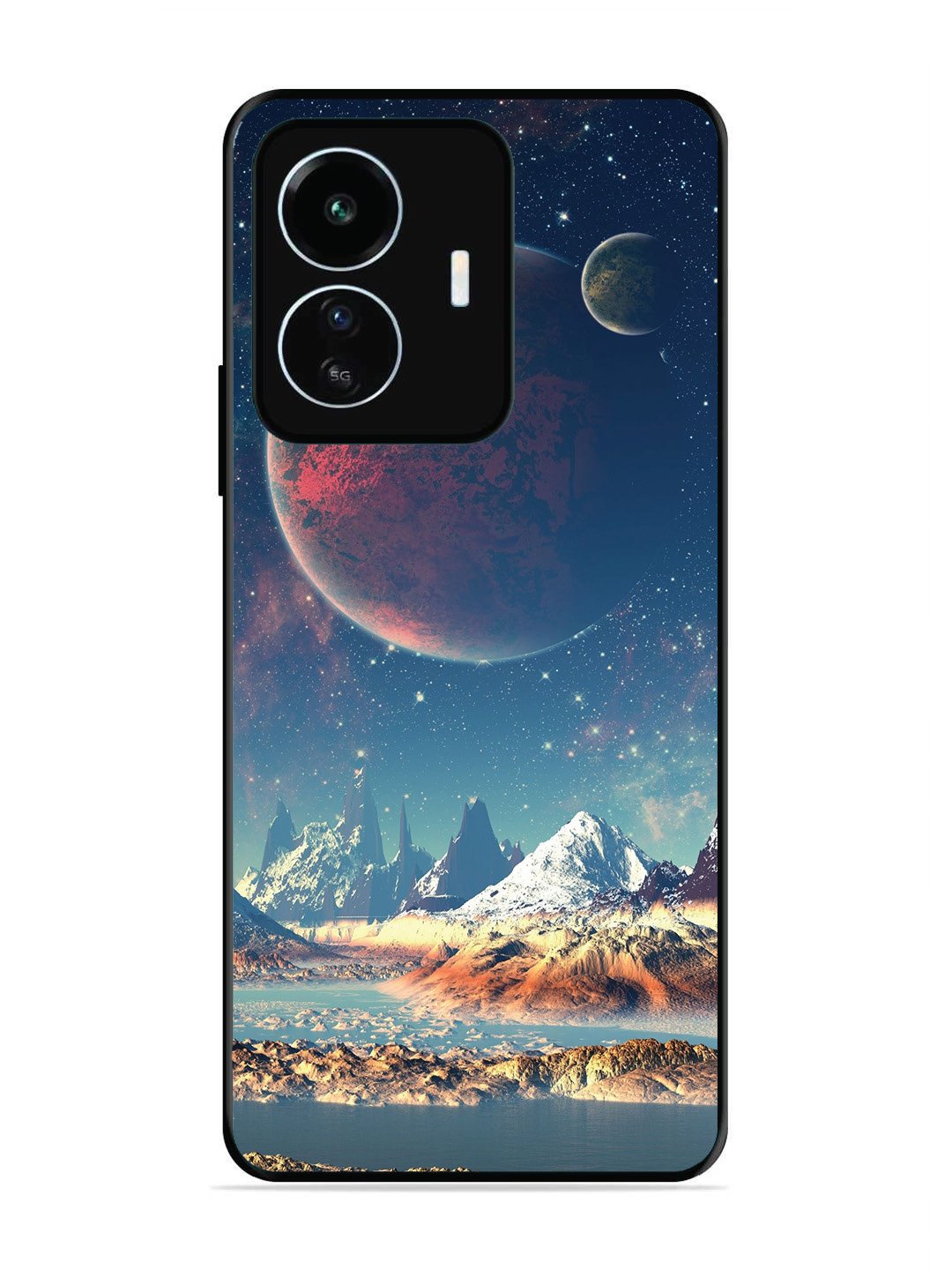iQoo Z6 Lite Space