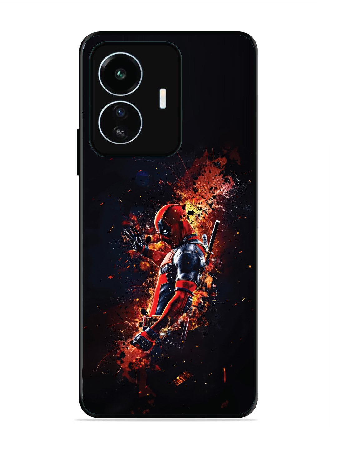 iQoo Z6 Lite Deadpool