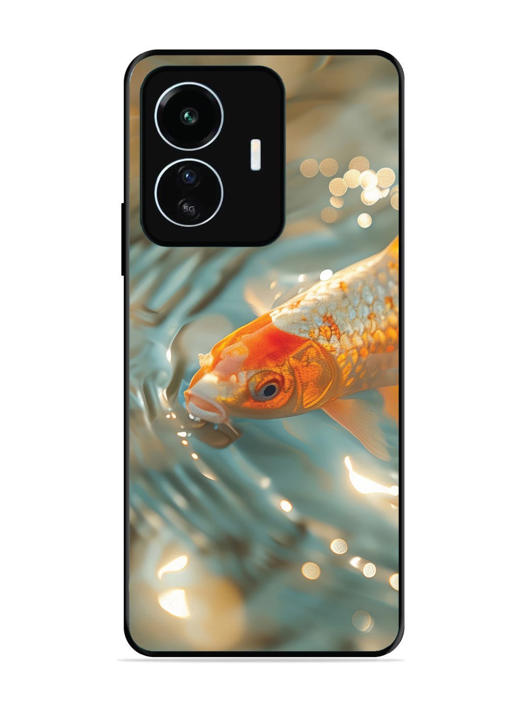 iQoo Z6 Lite gold-fish-animal