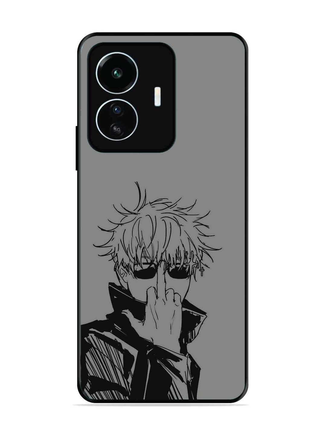 iQoo Z6 Lite Satoru Gojo Fuck Off