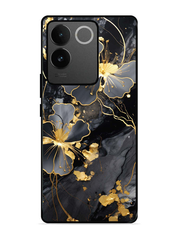 iQoo Z7 Pro 5G Dark Flowars