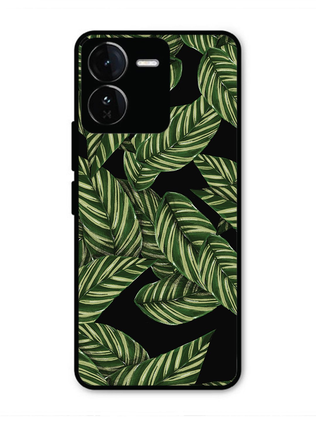 Iqoo Z9 5G Leafs Pattern