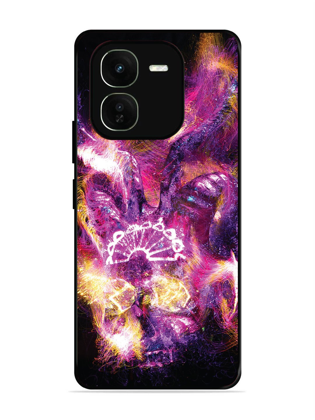 iqoo z9x 5g Devils Mask