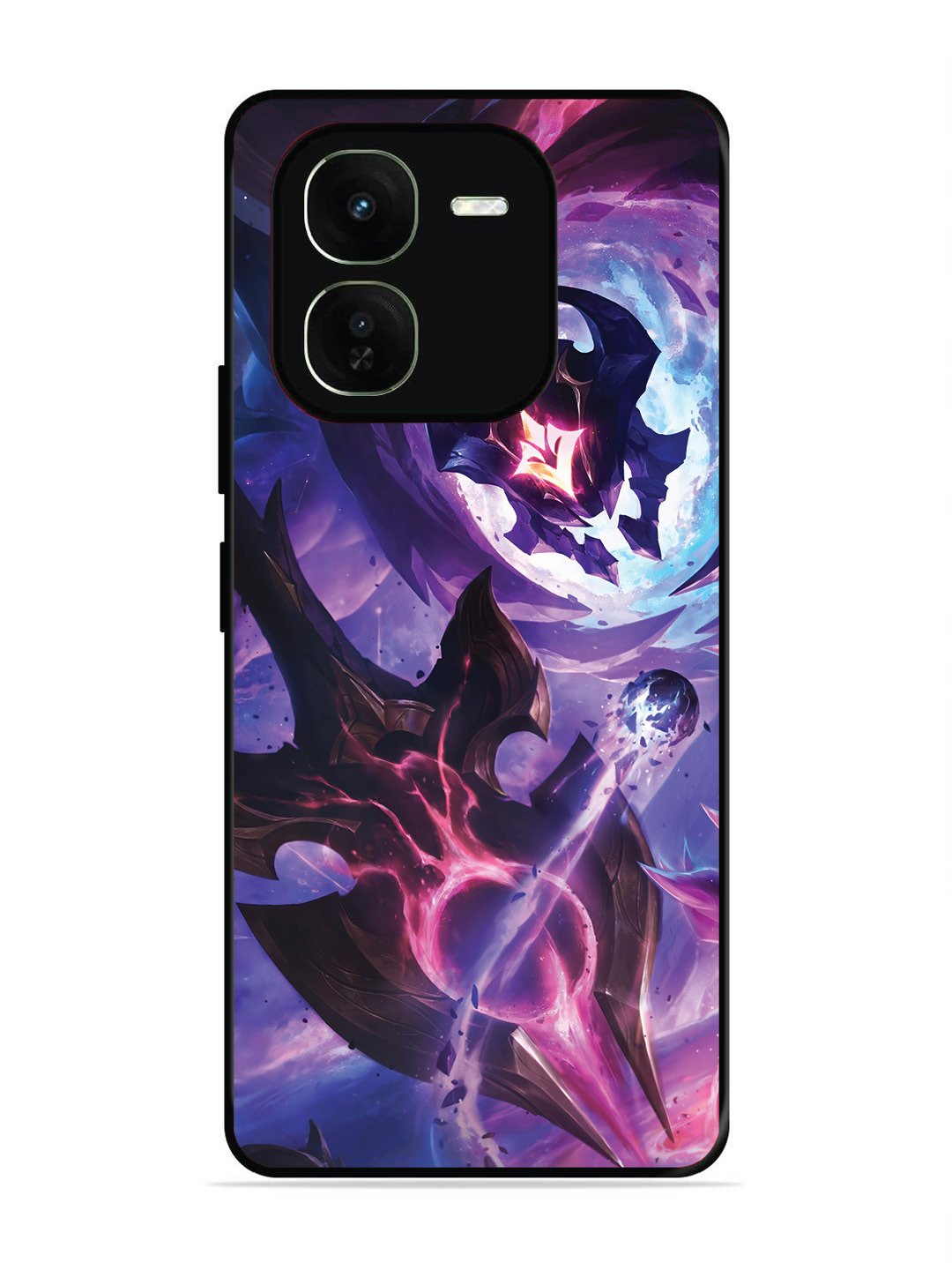iQoo z9x 5g Dark Star Yorick Lol Skin Splash