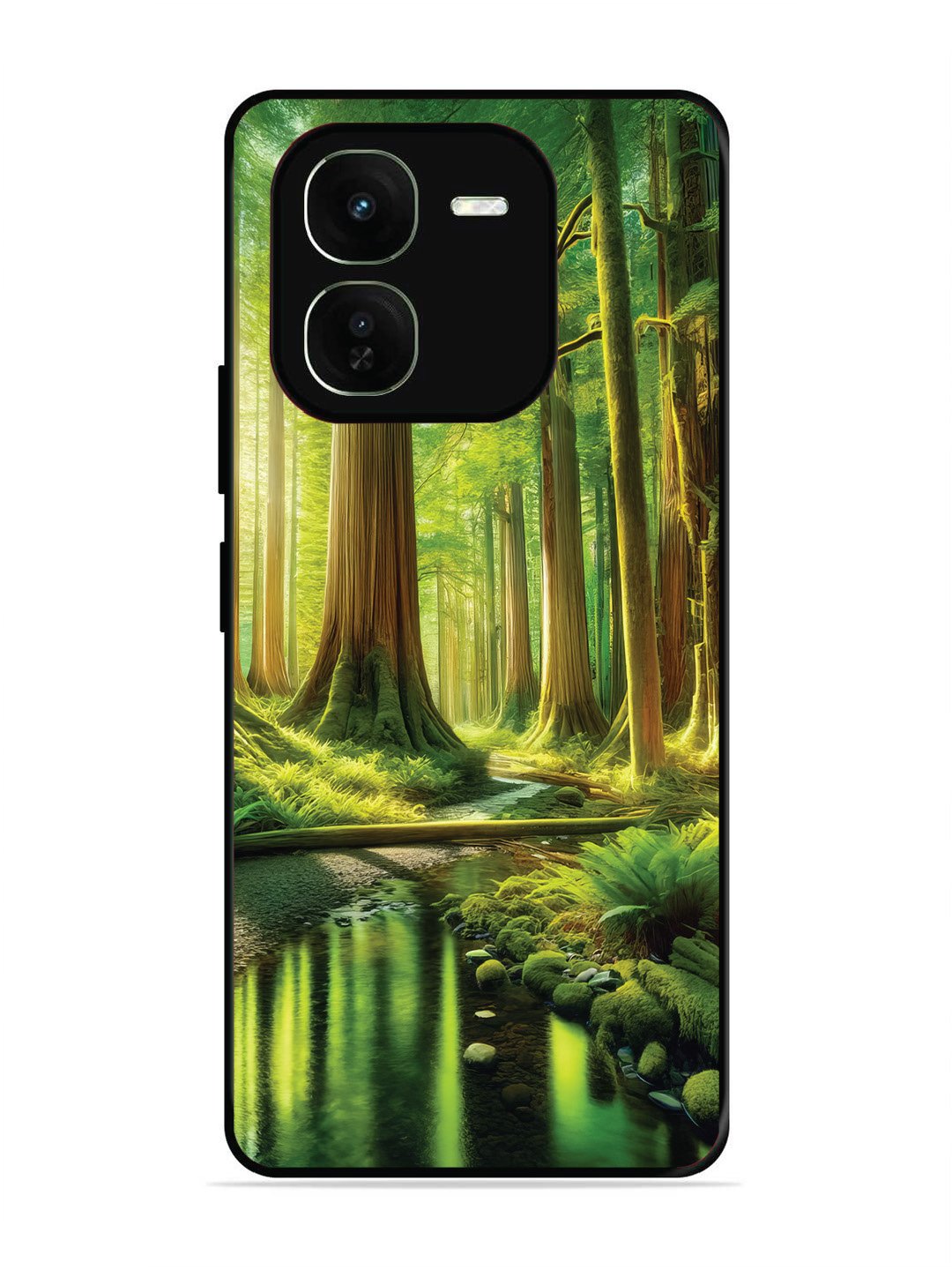 iQoo z9x 5g Forest