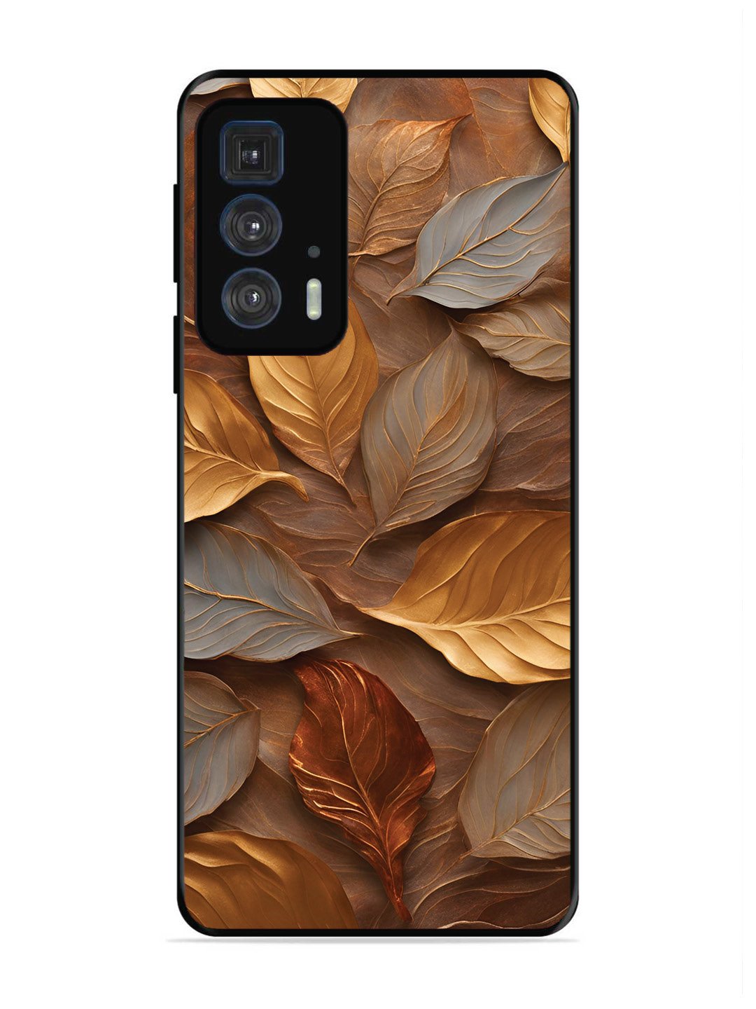 Motorola Edge 20 Pro Dry Leaves