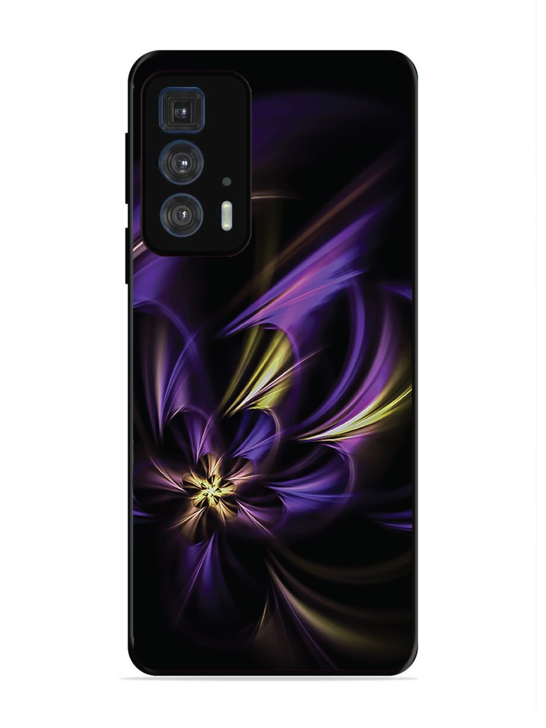 Motorola Edge 20 Pro Royal Purple Bloom