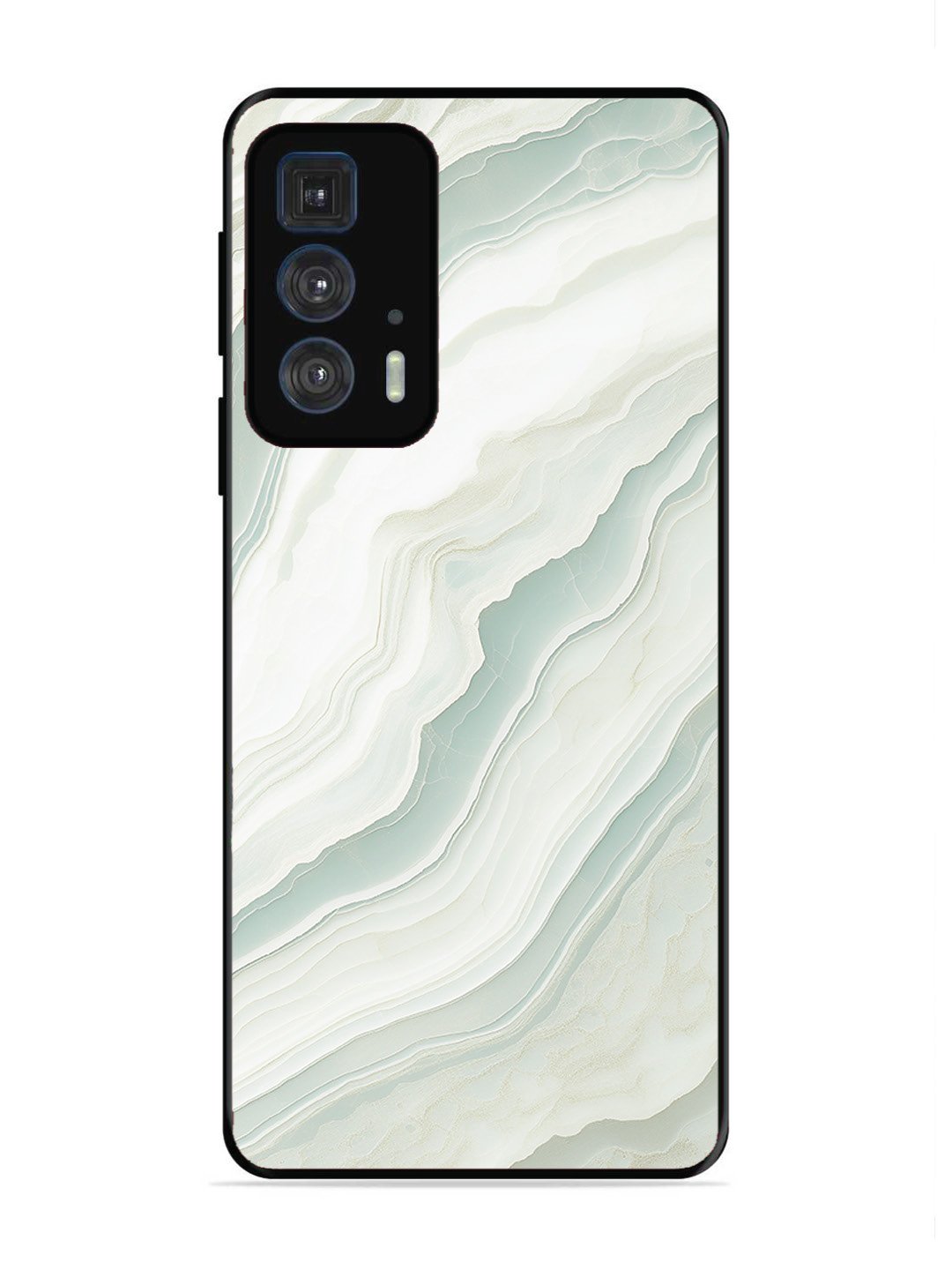 Motorola Edge 20 Pro Marble Elegance