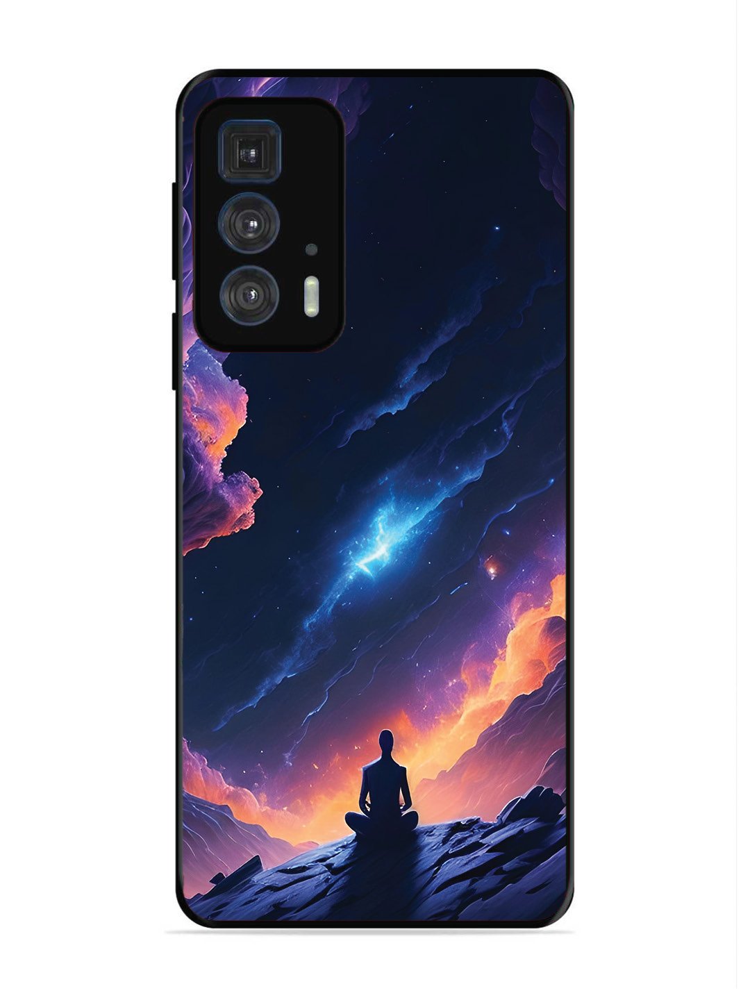 Motorola Edge 20 Pro Yoga beautiful Sky