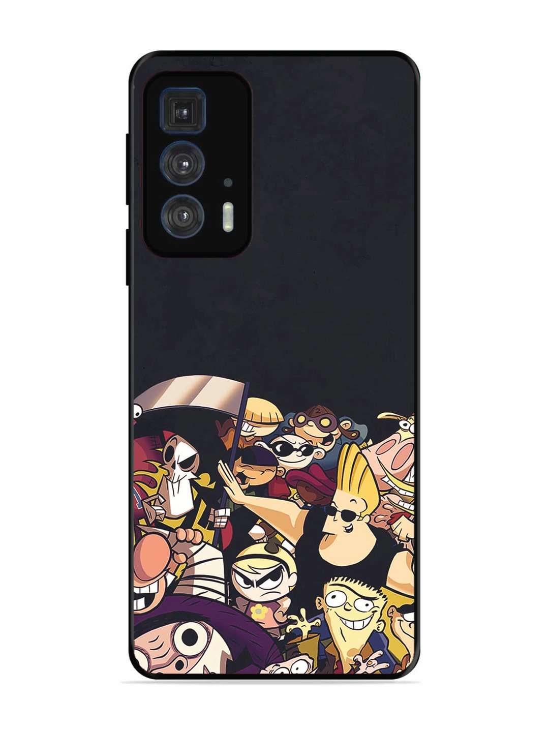 Motorola Edge 20 Pro Cartoon Network's toons