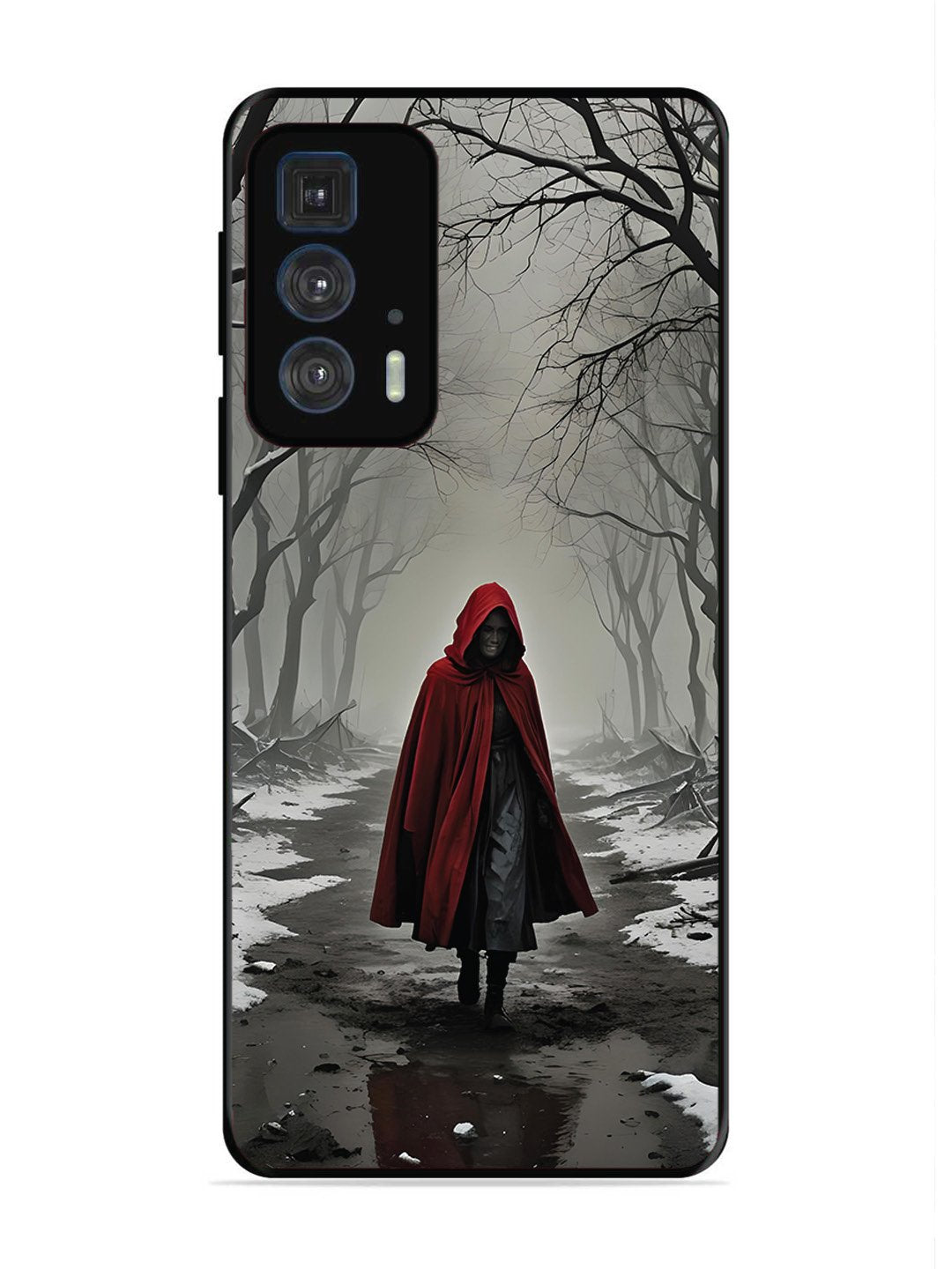 Motorola Edge 20 Pro Scarlet Witch
