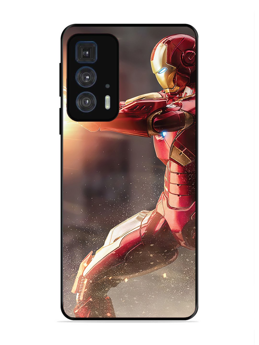 Motorola Edge 20 Pro Ironman Repulsor