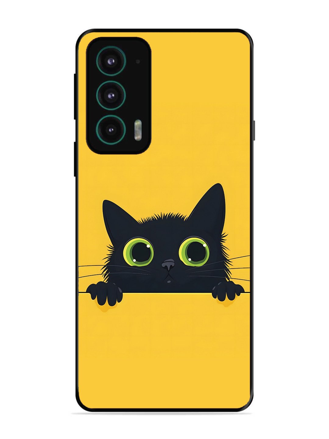 Motorola Edge 20 Cat