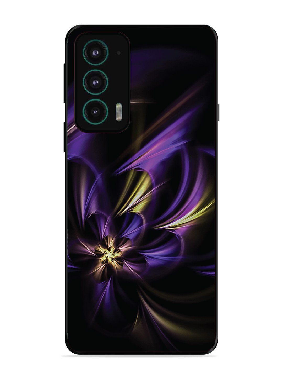 Motorola Edge 20 Royal Purple Bloom