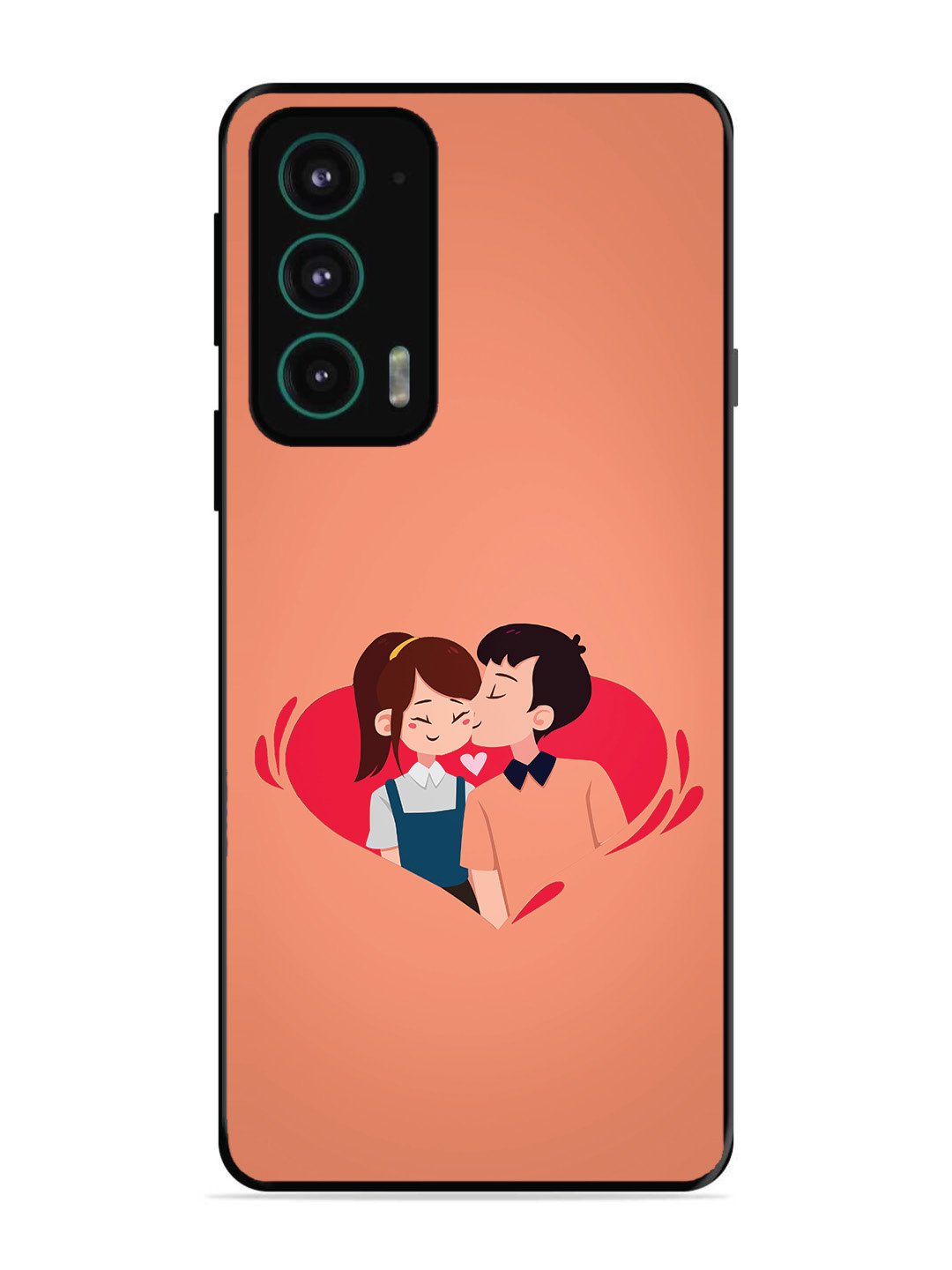 Motorola Edge 20 Love Birds