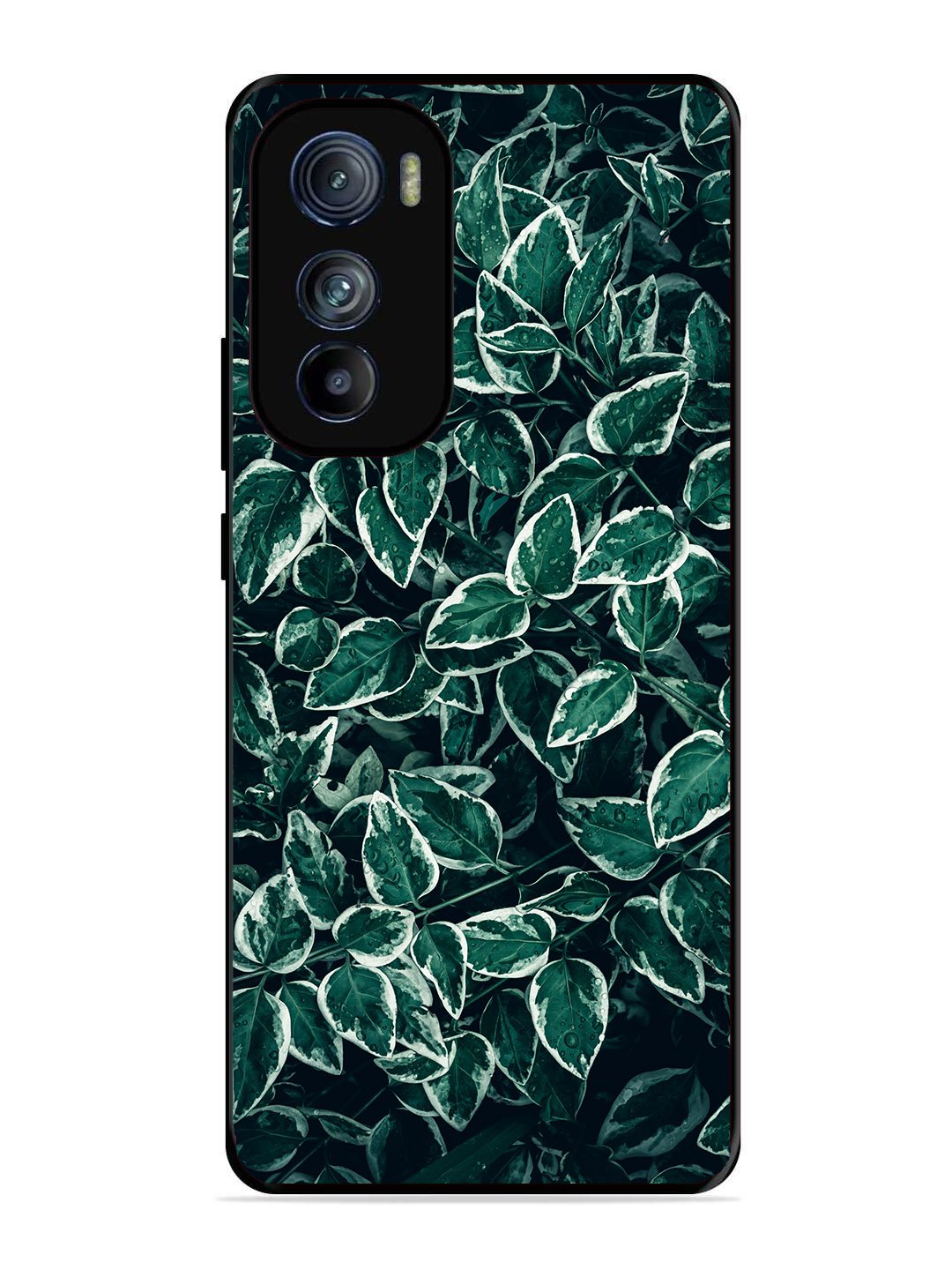 Motorola Moto Edge 30 Green Oasis Leafs