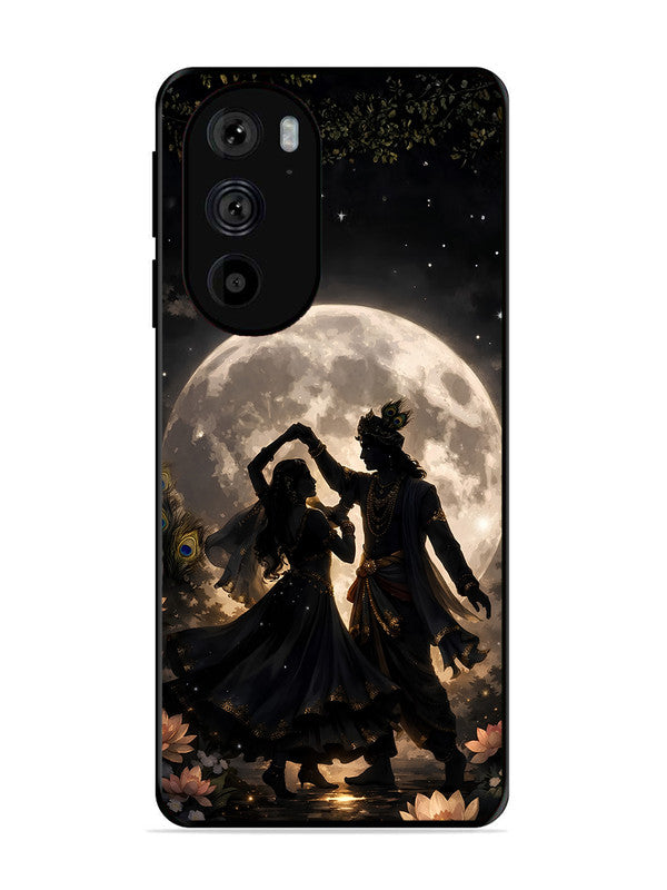 Motorola Edge 30 Pro Where Souls Meet - Radha & Krishna
