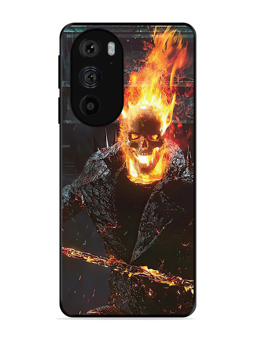 Motorola Moto Edge 30 Pro Ghost Rider