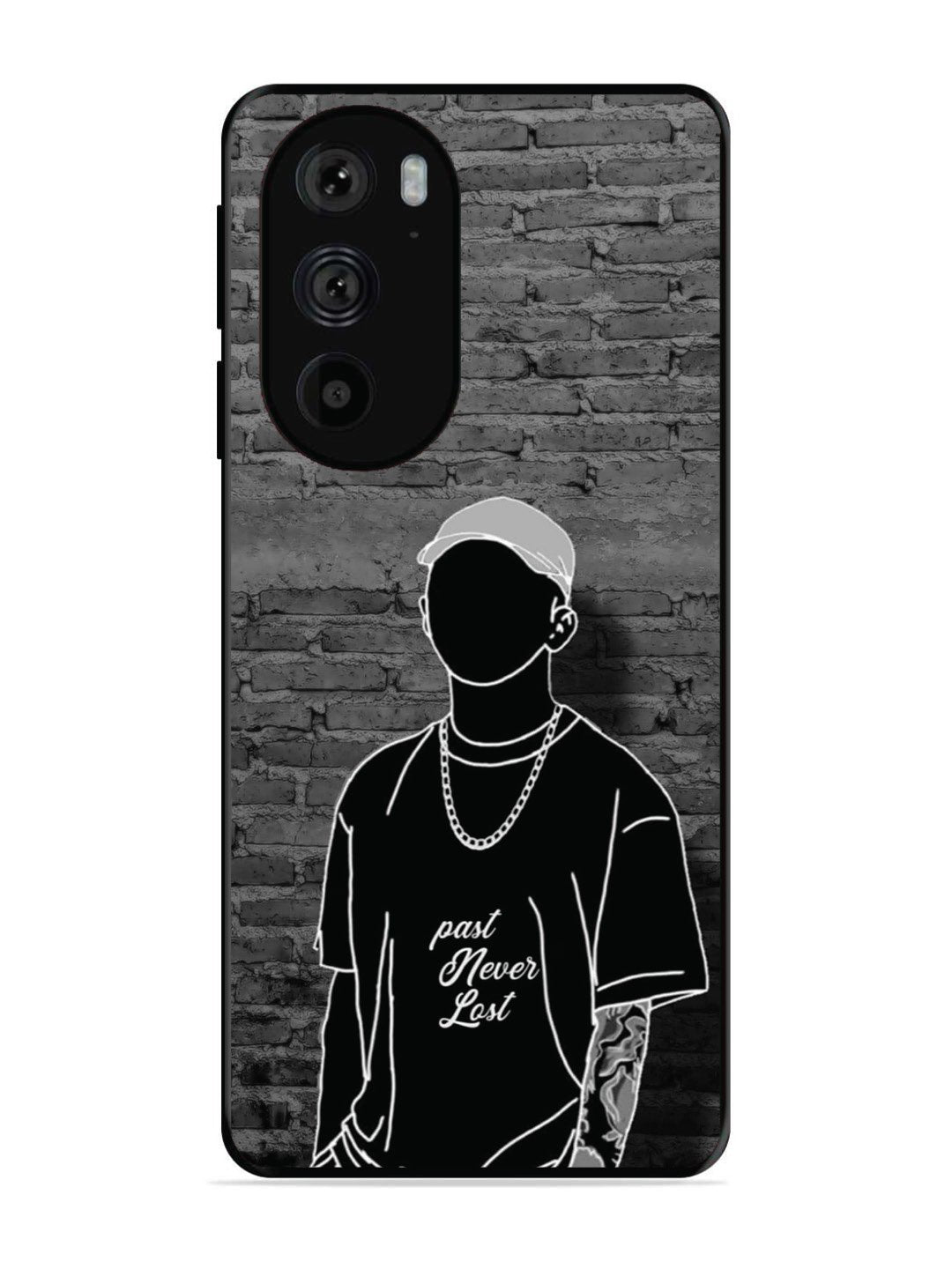 Motorola Edge 30 Pro Badboy Hearbroken Love Quotes