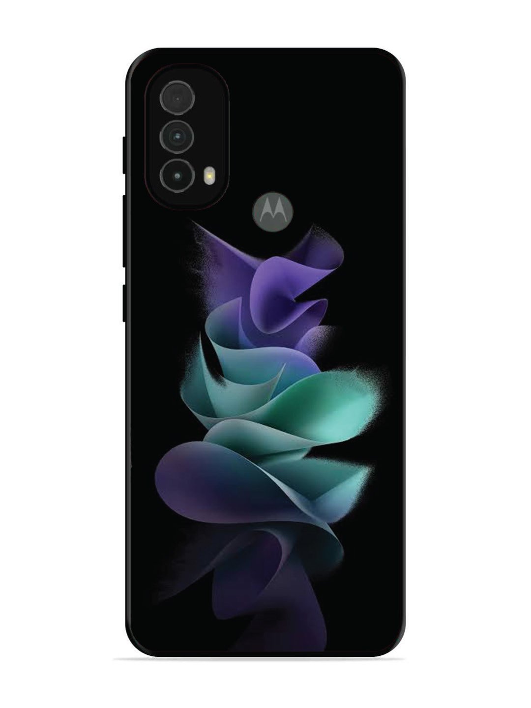 Motorola Moto E40 Vortex, Aurawave, Mystic Flow