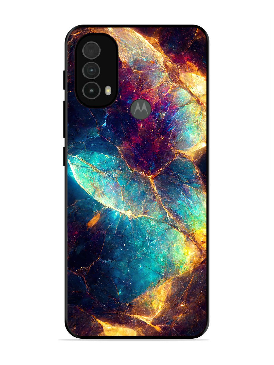 Motorola Moto E40 Vibrant, Kaleidoscope, Chromatic Fusion